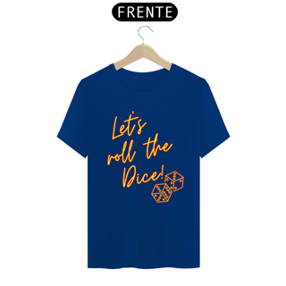 Nome do produto Camiseta Masculina - Dice - NMIXX