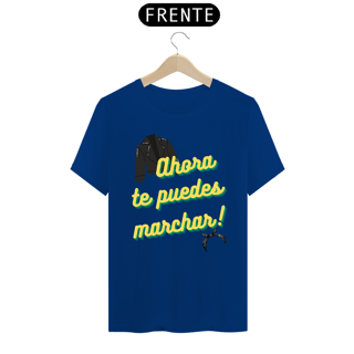 Nome do produto Camiseta Masculina - Ahora te Puedes Marchar! - Super Junior