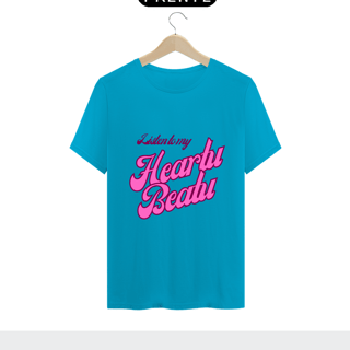 Nome do produto Camiseta Masculina - HeartuBeatu - Changbin - Stray Kids