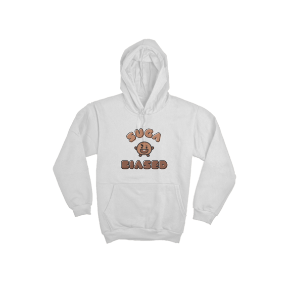 Moletom Canguru - Suga Biased