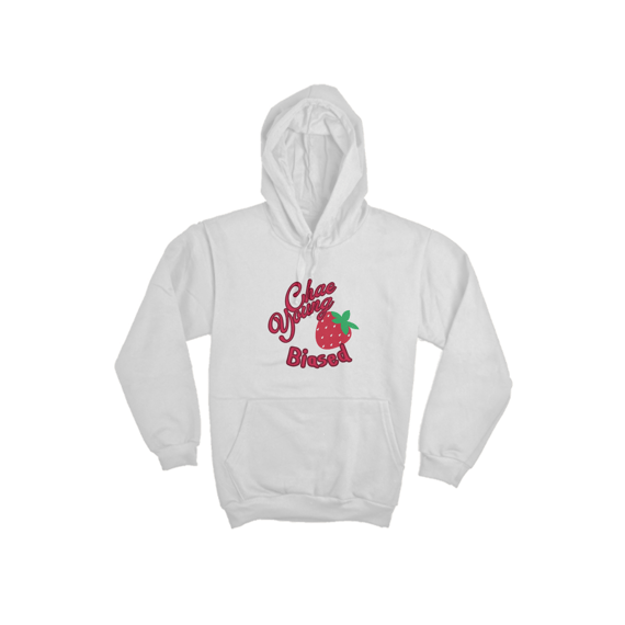 Moletom Canguru - Chaeyoung Biased