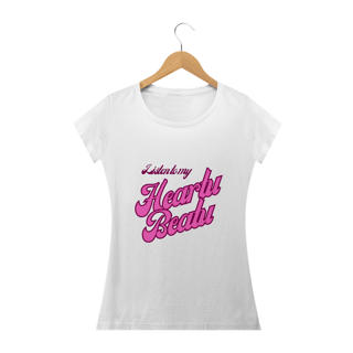 Camiseta Babylook - HeartuBeatu - Changbin - Stray Kids