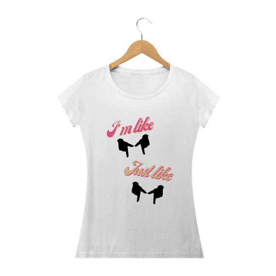 Camiseta Babylook - TT - TWICE