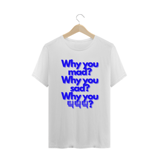 Nome do produto Camiseta Plus Size - Thunderous - Stray Kids