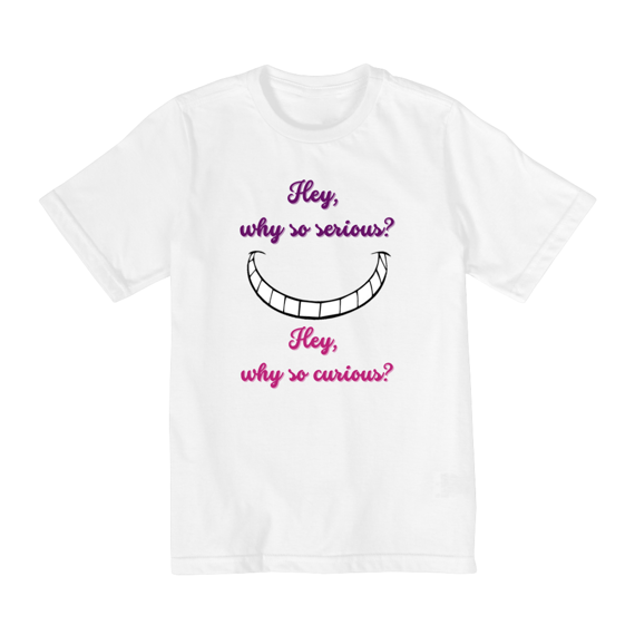 Camiseta Teens - Cheshire - ITZY