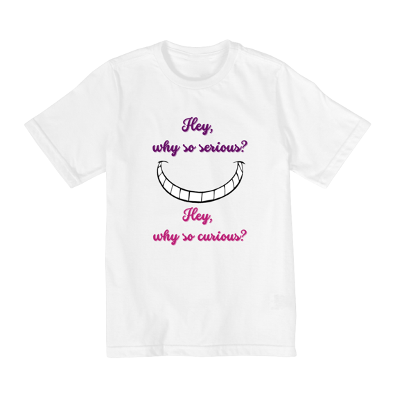 Camiseta Kids - Cheshire - ITZY