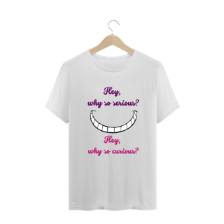 Camiseta Plus Size - Cheshire - ITZY