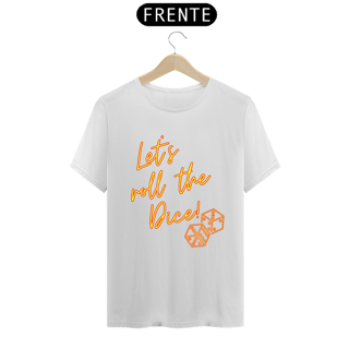 Nome do produto Camiseta Masculina - Dice - NMIXX