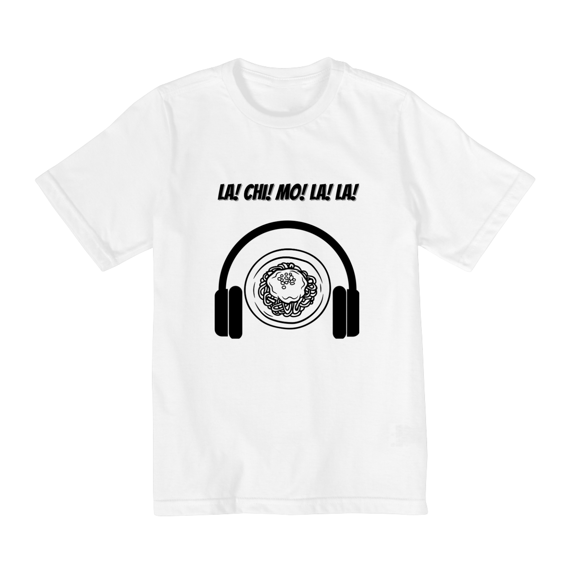 Camiseta Kids - LACHIMOLALA - Jimin - BTS