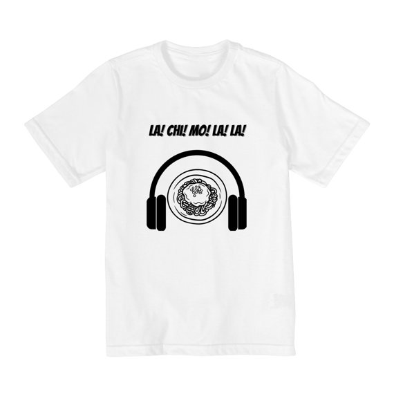 Camiseta Teens - LACHIMOLALA - Jimin - BTS