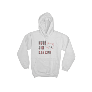 Moletom Canguru - Hyunjin Biased