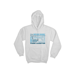 Moletom Canguru - Membros TREASURE