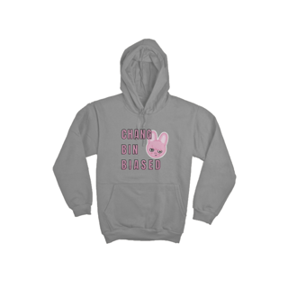 Nome do produto Moletom Canguru - Changbin Biased