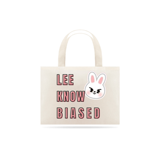 Ecobag - Lee Know Biased