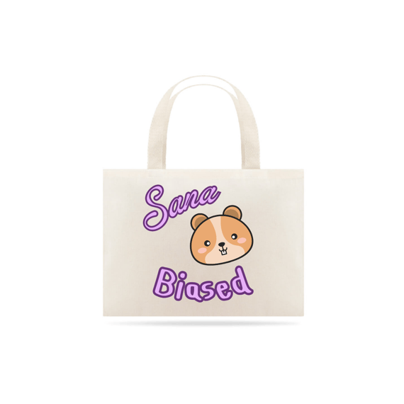 Ecobag - Sana Biased