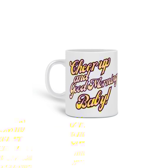 Caneca Cheer Up! - TWICE
