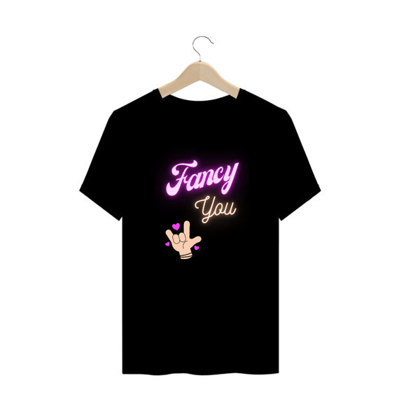 Camiseta Plus Size - Fancy You - TWICE