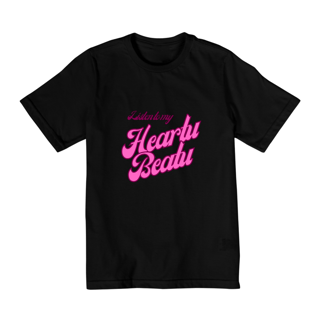 Nome do produto Camiseta Kids - HeartuBeatu - Changbin - Stray Kids