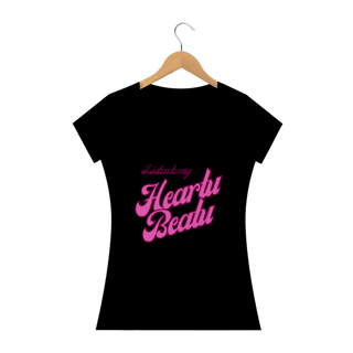 Nome do produto Camiseta Babylook - HeartuBeatu - Changbin - Stray Kids