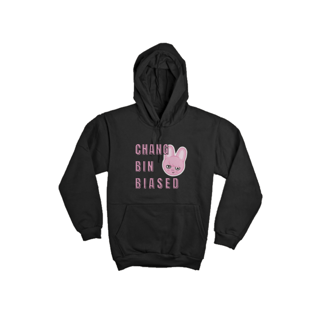 Nome do produto Moletom Canguru - Changbin Biased