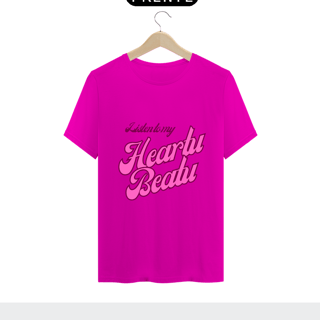Nome do produto Camiseta Masculina - HeartuBeatu - Changbin - Stray Kids