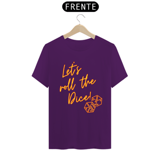 Nome do produto Camiseta Masculina - Dice - NMIXX