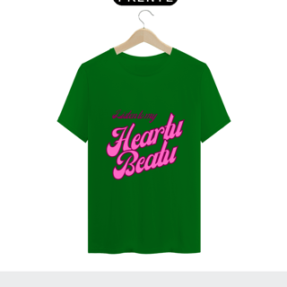 Nome do produto Camiseta Masculina - HeartuBeatu - Changbin - Stray Kids