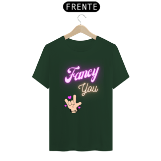 Nome do produto Camiseta Masculina - Fancy You - TWICE