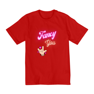 Nome do produto Camiseta Teens - Fancy You - TWICE