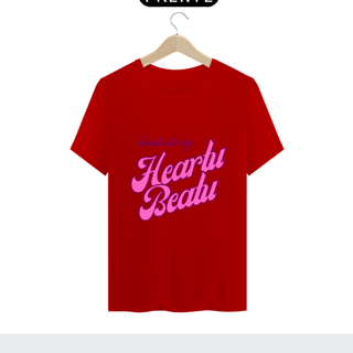 Nome do produto Camiseta Masculina - HeartuBeatu - Changbin - Stray Kids
