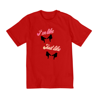 Nome do produto Camiseta Teens - TT - TWICE