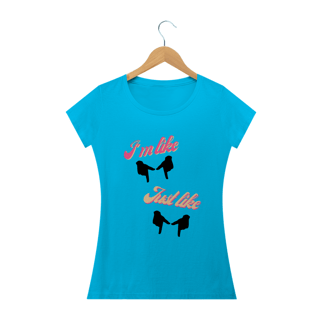 Nome do produto Camiseta Babylook - TT - TWICE