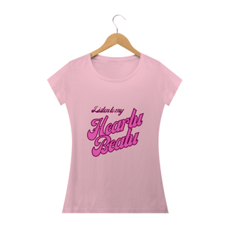 Nome do produto Camiseta Babylook - HeartuBeatu - Changbin - Stray Kids