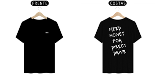 Nome do produto Need Money For Direct Drive