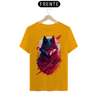 Nome do produto Camisa Lobo Estilo Anime