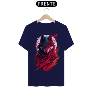 Nome do produto Camisa Lobo Estilo Anime