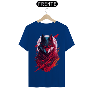 Nome do produto Camisa Lobo Estilo Anime