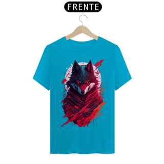 Nome do produto Camisa Lobo Estilo Anime