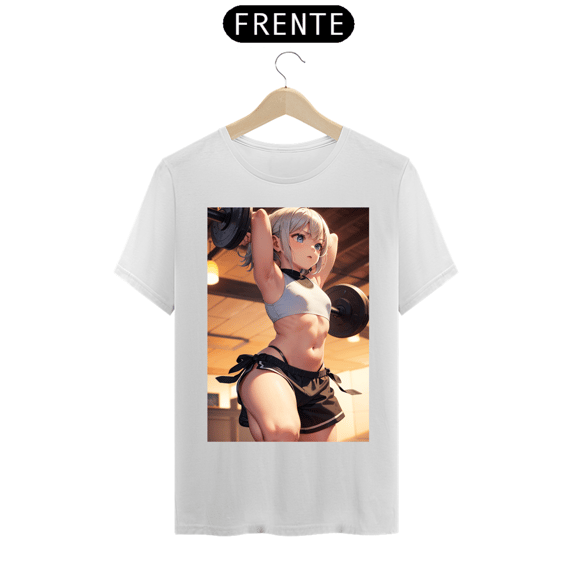 Camisa Anime Sex Esportivo Unisex Download da Arte