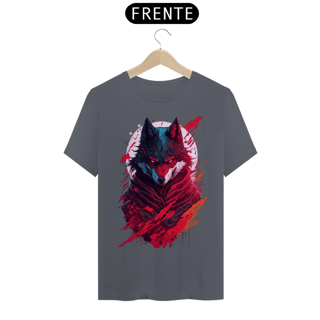 Nome do produto Camisa Lobo Estilo Anime