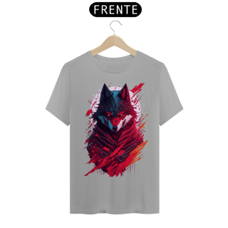 Nome do produto Camisa Lobo Estilo Anime