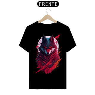 Nome do produto Camisa Lobo Estilo Anime