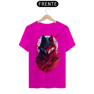 Nome do produto Camisa Lobo Estilo Anime