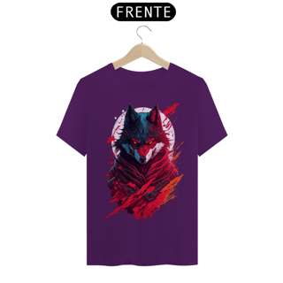 Nome do produto Camisa Lobo Estilo Anime