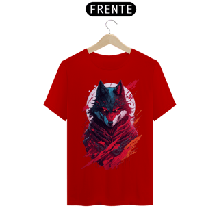 Nome do produto Camisa Lobo Estilo Anime