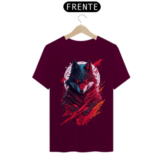 Nome do produto Camisa Lobo Estilo Anime