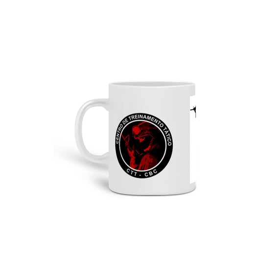CANECA SOLDADO CTT