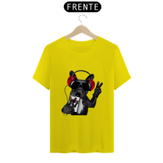 Nome do produto Camiseta Masculina Good Vibe