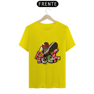 Nome do produto Camiseta Masculina Rock