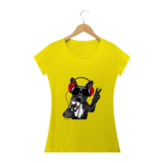 Nome do produto Camiseta Feminina Good Vibe